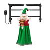 Christmas Toilet Paper Holder Cover