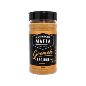 BBQ Mafia 320g Goomah BBQ Rub