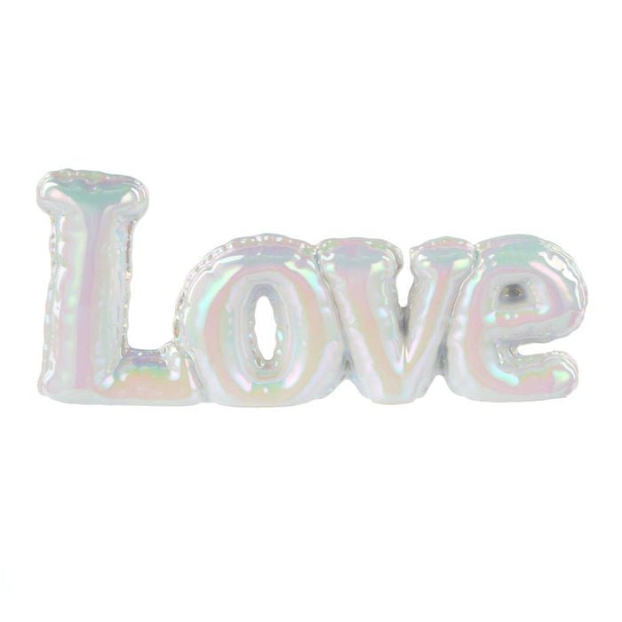 Emporium Love Balloon Sculpture