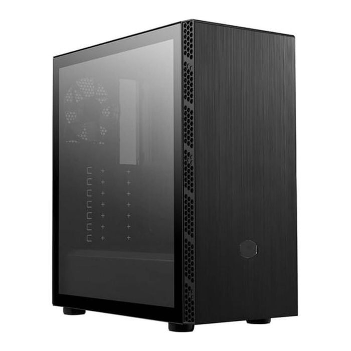 Cooler Master Masterbox Mb600l V2 Mid Tower Atx Case (without Odd Tg) [mb600l2-kgnn-s00]