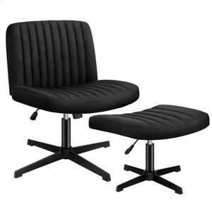 ALFORDSON Office Desk Chair Black