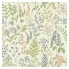 Calvert Meadows Pink cream Wallpaper 53cm x 10.05m
