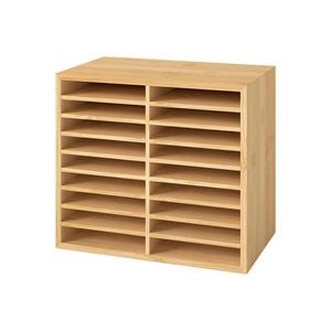 Levede Bamboo Marker Organizer