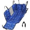 Pawz Pet Car Hammock Waterproof Seat Cover Blue