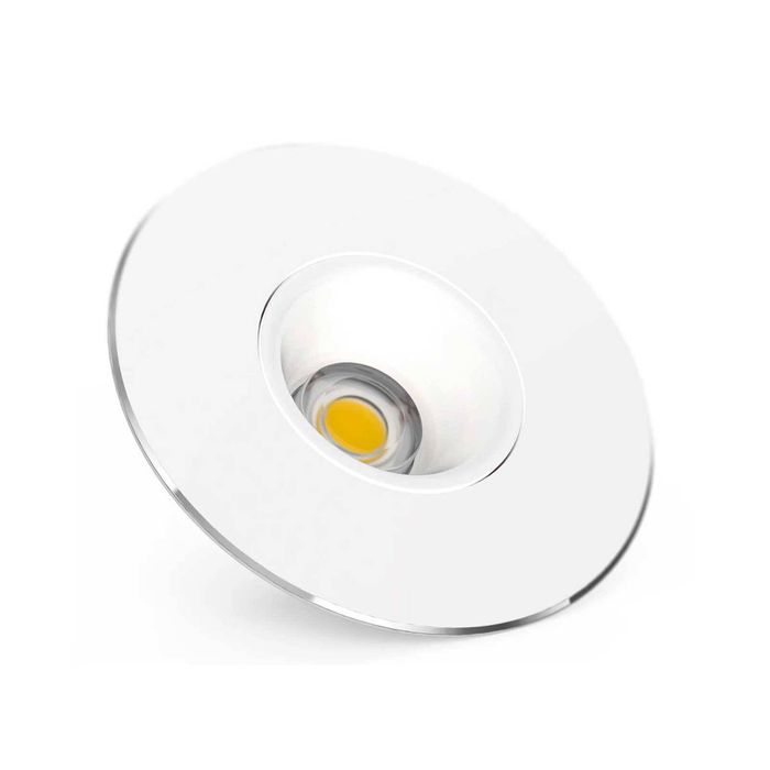 Oxman DL1 1200lm 4000K Natural White LED Downlight