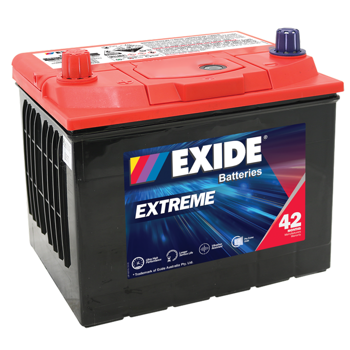 Exide Extreme X56DMF Vehicle Battery
