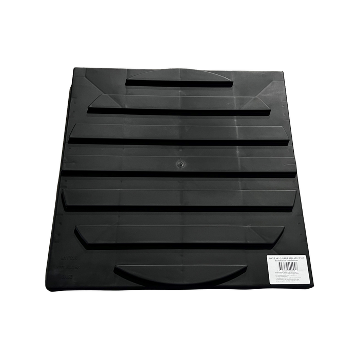 Baytak 550mm Medium SQ-Base Hot Water Support