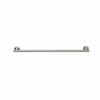 Barelli Toscana 60cm Satin Nickel Single Towel Bar