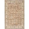 Renew Enzo Brown 270x180cm - Large Washable Floor Rug