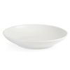 Olympia Deep Plates Whiteware 6 Pack 260mm Commercial Kitchen Dinnerware Tableware