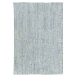 Loopsie-330cm X 240cm-khoyama Green Distressed Washable Rug