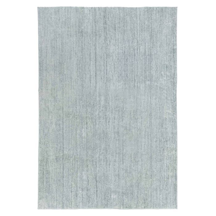 Loopsie-330cm X 240cm-khoyama Green Distressed Washable Rug