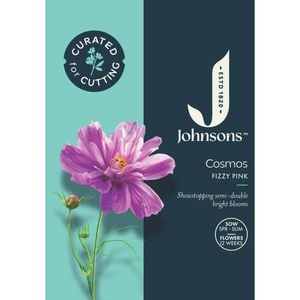 Johnsons Curated For Cutting Cosmos Fizzy Pink