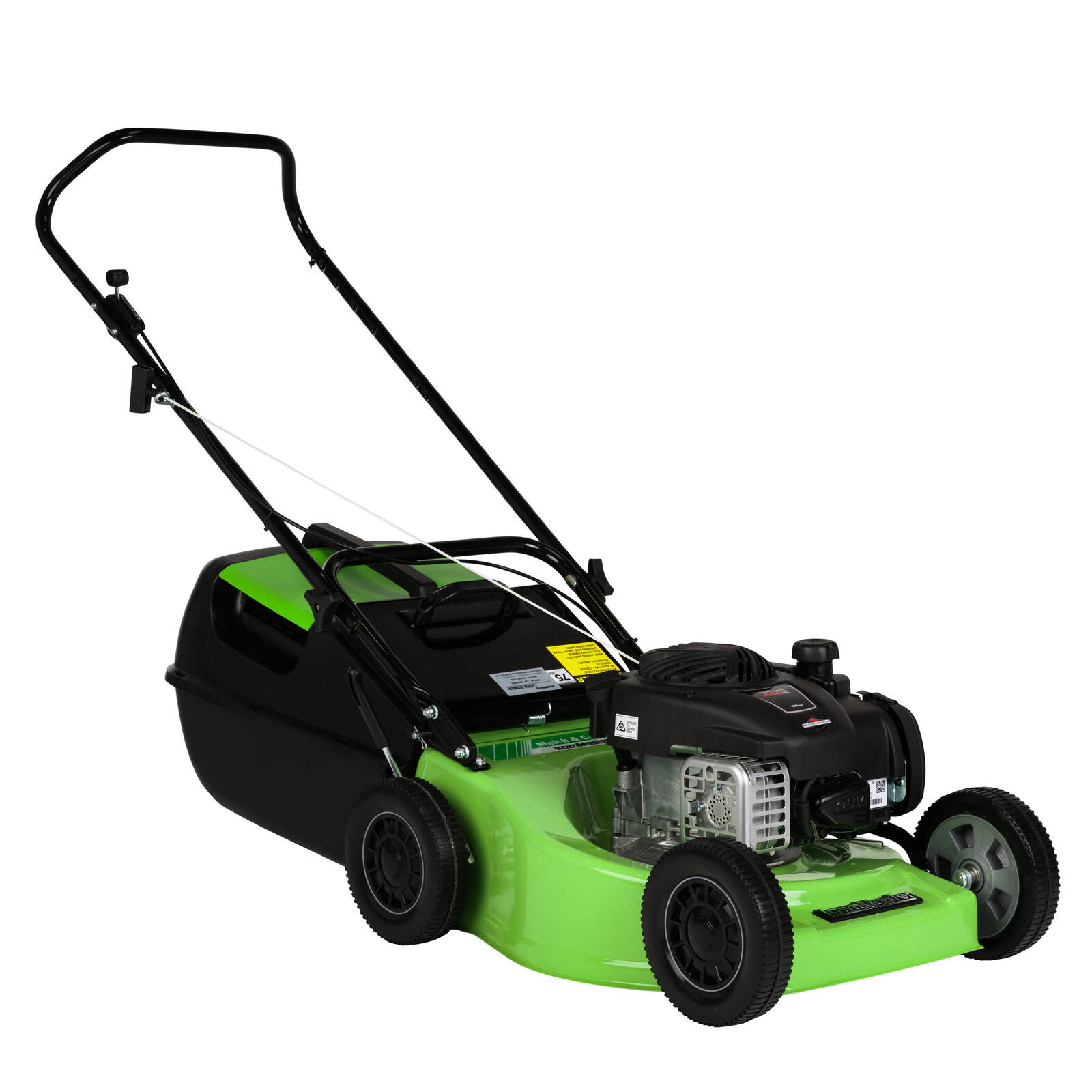 Steel Fort LawnMaster Steel 450 125CC Bunnings New Zealand
