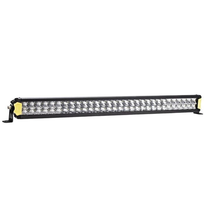 30 Inch Double Row Led Light Bars 180w Led Spot Pods Ultra Slim Off Road Driving Light Waterproof Work