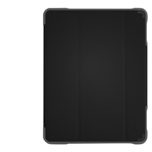 Stm Dux Plus Duo Case For Apple Ipad 10.2" (7/8/9th Gen) - Black