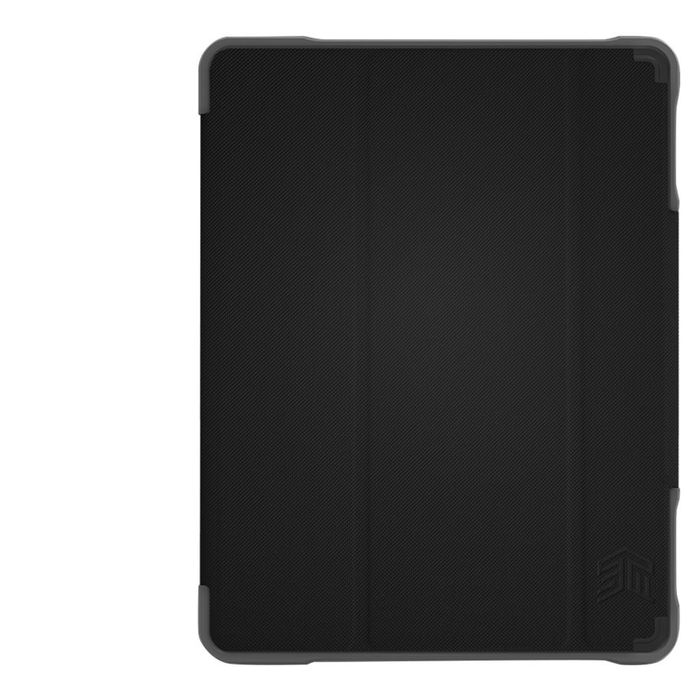 Stm Dux Plus Duo Case For Apple Ipad 10.2" (7/8/9th Gen) - Black