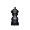 Mastercraft 12cm Classic Capstan Salt & Pepper Mill - Black