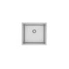 Sergio UBSH-500 Urbane Homemade Single Stainless Steel Sink