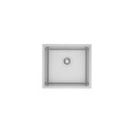 Sergio UBSH-500 Urbane Homemade Single Stainless Steel Sink