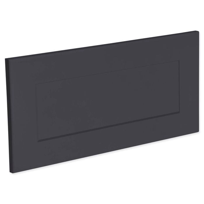 Kaboodle 600mm Grey Fig Alpine Drawer Panel - 1 Pack