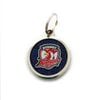 NRL Pet ID Tag - Sydney Roosters - Engravable - 25mm diameter