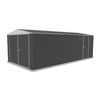 Absco Sheds 3.0 x 5.96 x 2.06m Monument Double Door Utility Shed