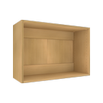 Lugna 512 x 750 x 280mm Sand Cabinet Shell