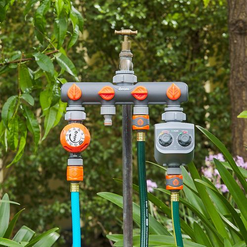 Pope 4 Way Tap Outlet - Bunnings Australia