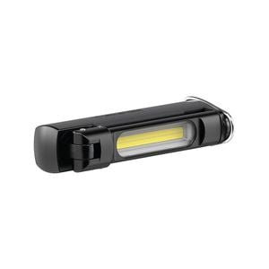 Ledlenser 500lm Rechargeable Multi-Positional Flexible Work Light With Flood And Spot Beam LEDs