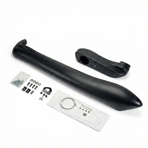 4x4 Snorkel Kit,Toyota Land Cruiser 200 Series (LC200) UV-Resistant LLDPE Engine