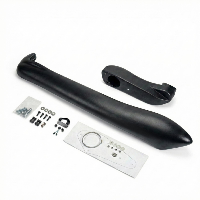 4x4 Snorkel Kit,Toyota Land Cruiser 200 Series (LC200) UV-Resistant LLDPE Engine