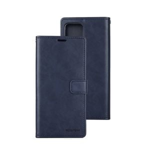 Goospery Bluemoon Diary for iPhone 13 Pro Max - navy