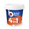 British Paints 15L White Prep 4 in 1 Sealer Primer Undercoat