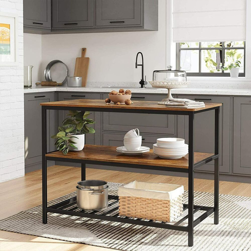 Vasagle
  Kitchen Shelf with Large Worktop.  I/N:
  0383080
