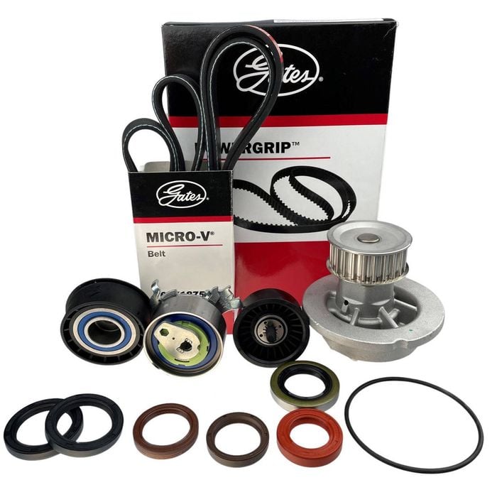 Timing Belt Kit for Holden Viva JF F18D3 1.8L DOHC 2005-2009