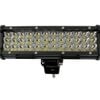 Elinz 10" LED Work Driving Light Bar 3 Rows Spot Offroad 12V 24V Truck 4WD