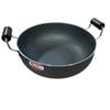 Mayalu Iron Woks 27CM – Heavy-Duty Flat Base Pan