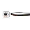 V-belt A37 - Standard V-belt | A37
