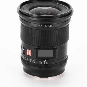 Viltrox AF 16mm f/1.8 Full-Frame Lens - L-Mount