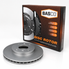 Front Brake Disc Rotor for Kia Rio YB 1.4L G4LC 2017~2027 - 256mm OD