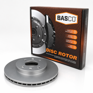 Front Brake Disc Rotor for Kia Rio YB 1.4L G4LC 2017~2027 - 256mm OD