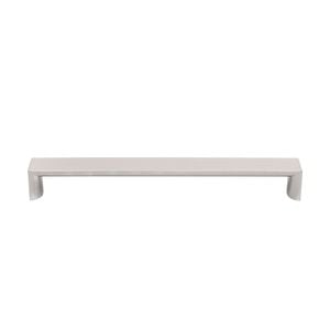 Prestige 192mm Brushed Nickel Round Half Handle