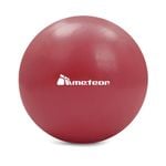 METEOR 25cm Mini Pilates Ball in Red