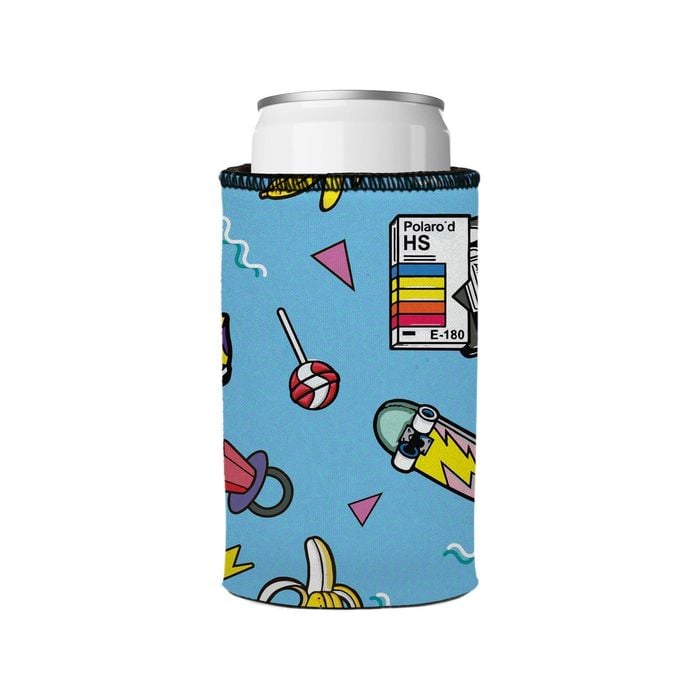 Stubbyz Mid 80S Stubby Cooler Slim