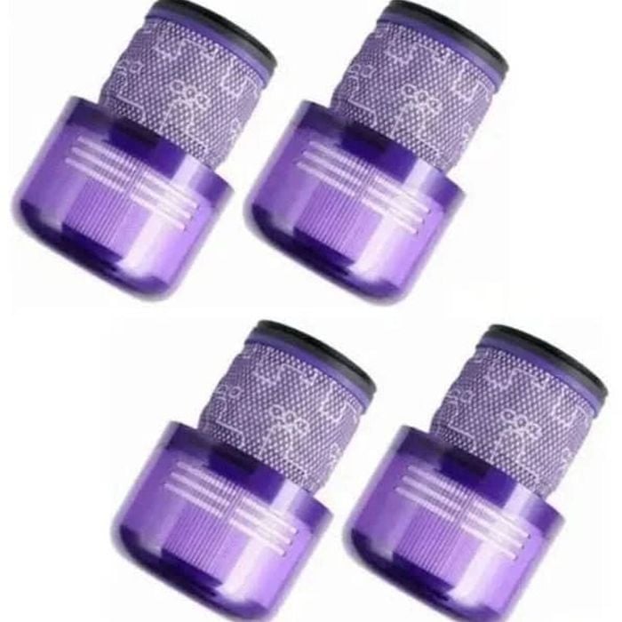 [4 Pack] Tavice Hepa Filters Compatible With Dyson V11 / Sv14 Hepa Stick Vacuum Cleaners
