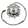 Front Wheel Bearing Hub Assembly for Nissan Navara NP300 D23 RWD 2WD