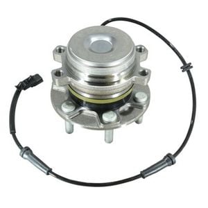 Front Wheel Bearing Hub Assembly for Nissan Navara NP300 D23 RWD 2WD
