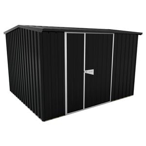 Duratuf Sentry 3.0 x 2.5m Ebony Gable Shed