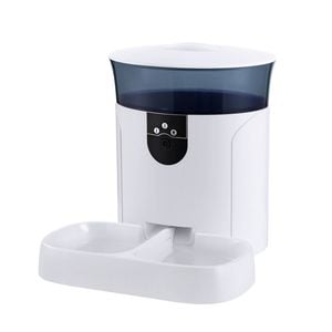 I.pet Automatic Pet Feeder Dog Cat Camera Wifi Smart Food Dispenser Timer 7l App